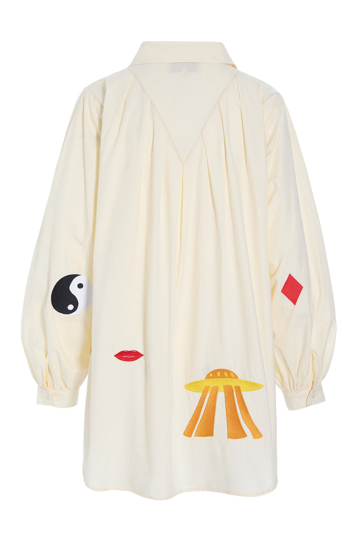 Sasha Shirt - White