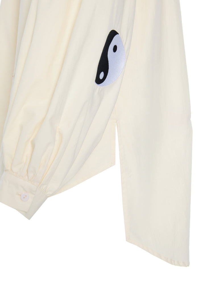Sasha Shirt - White