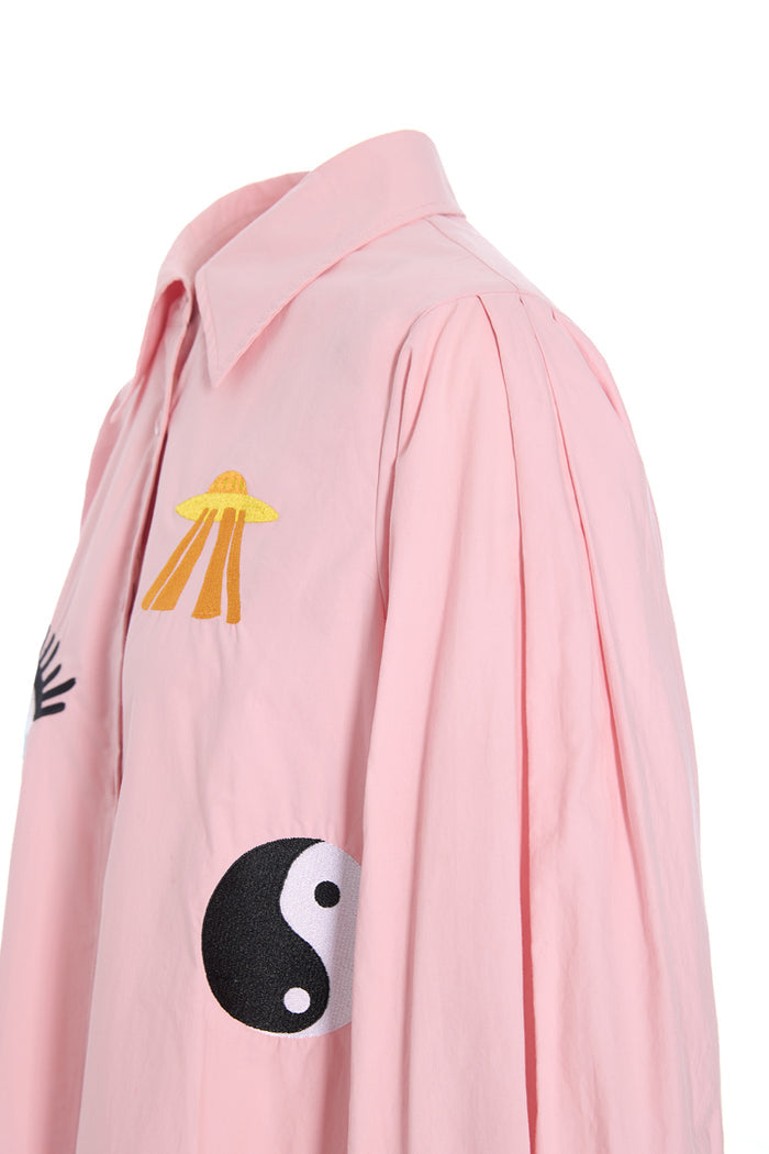 Sasha Shirt - Pink