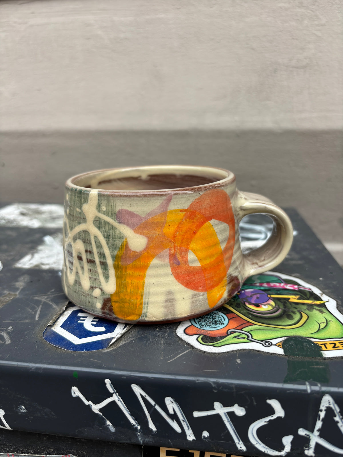 Kop med hank No. 69