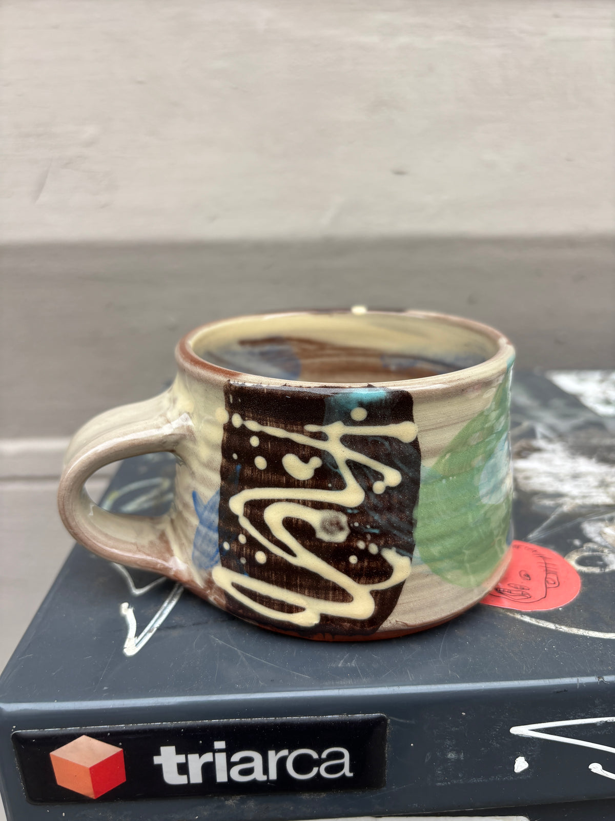 Kop med hank No. 70
