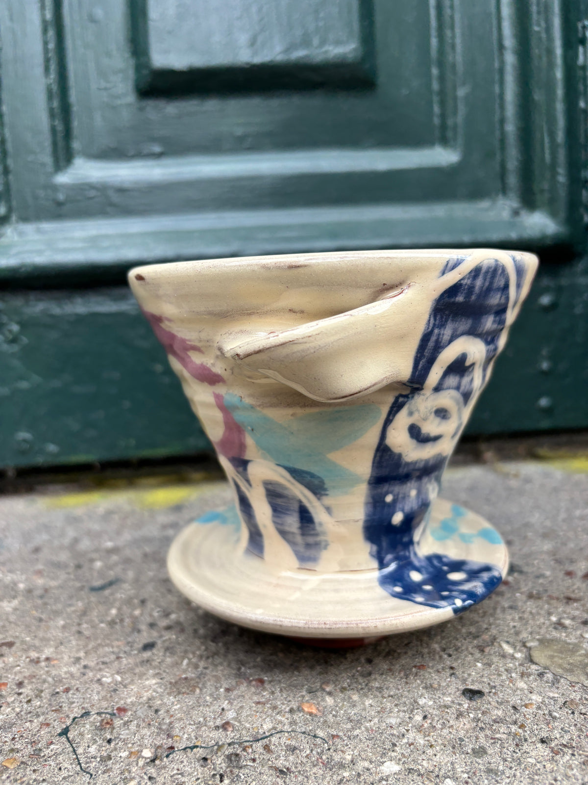 Kaffetragt No. 3