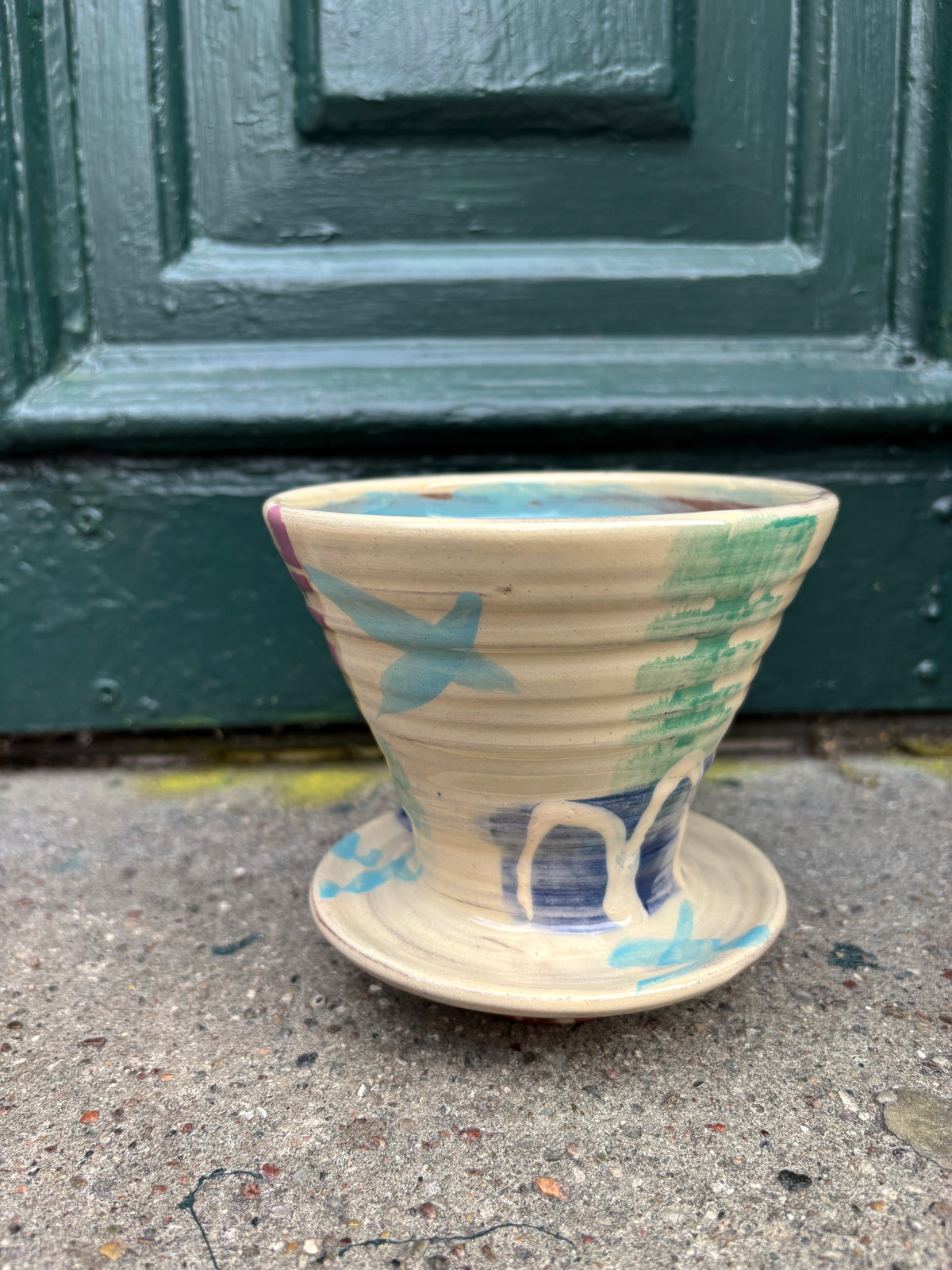 Kaffetragt No. 3