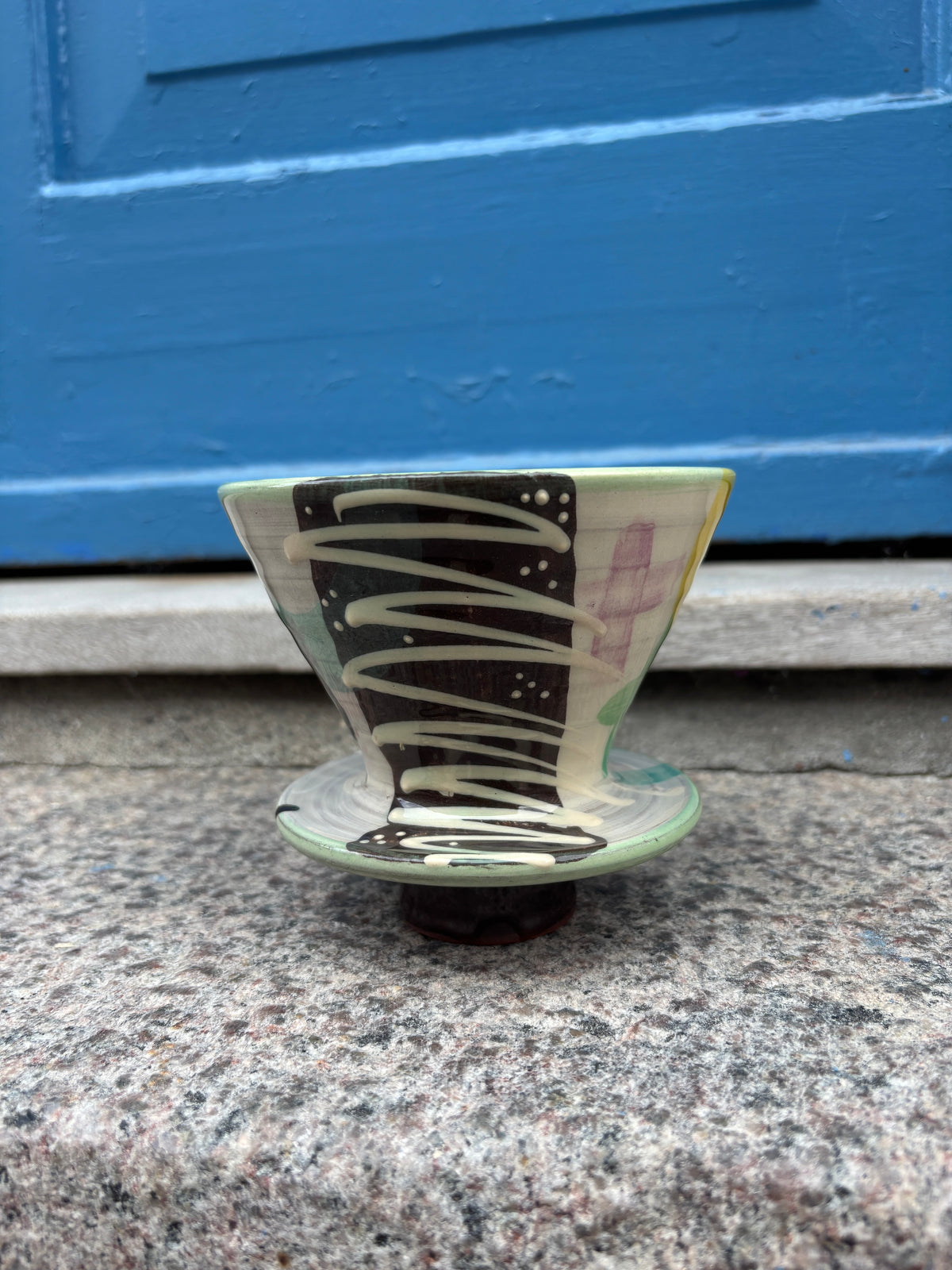Kaffetragt No. 1