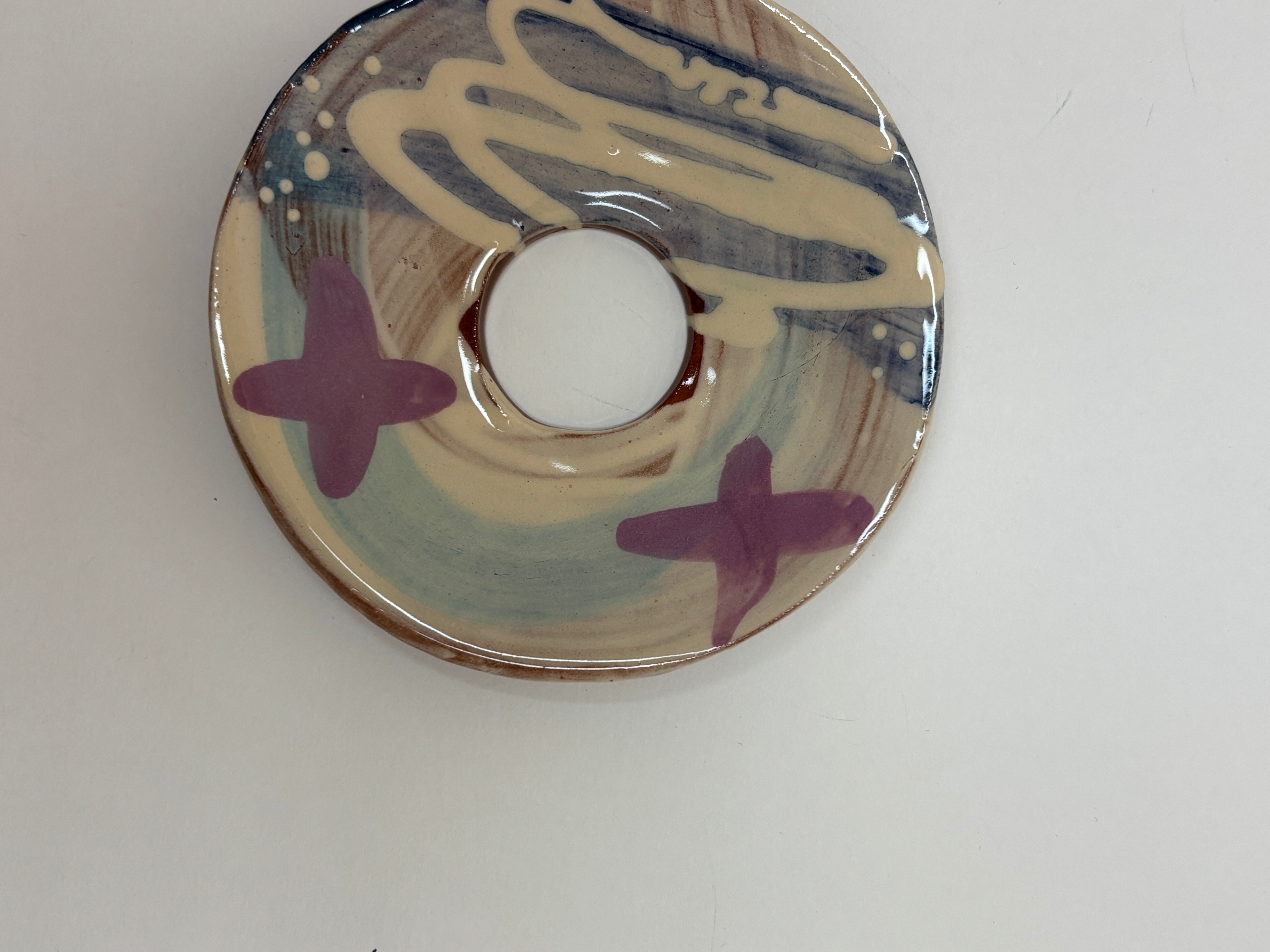 Spireskål, ca. 10cm