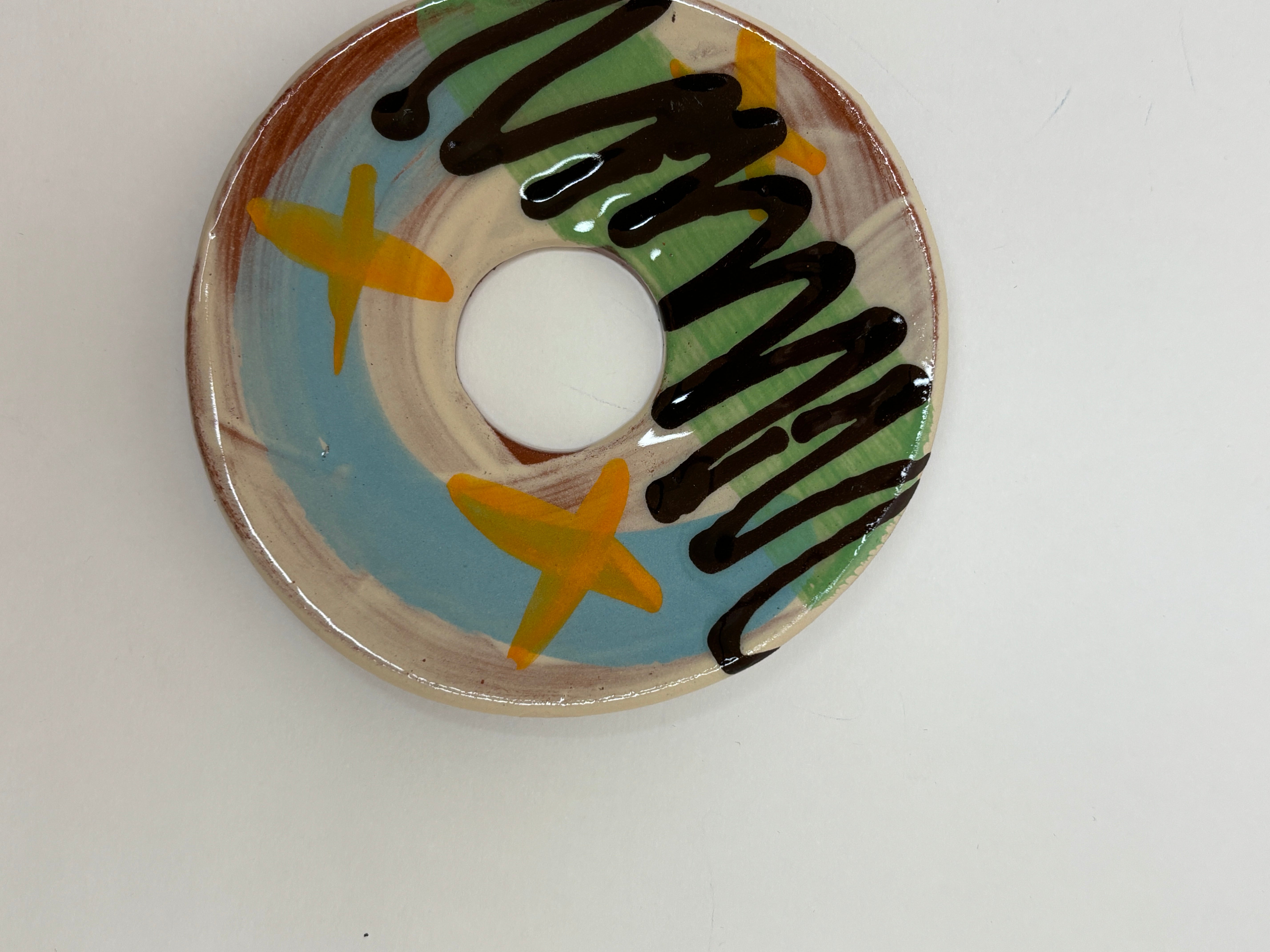 Spireskål, ca. 10cm