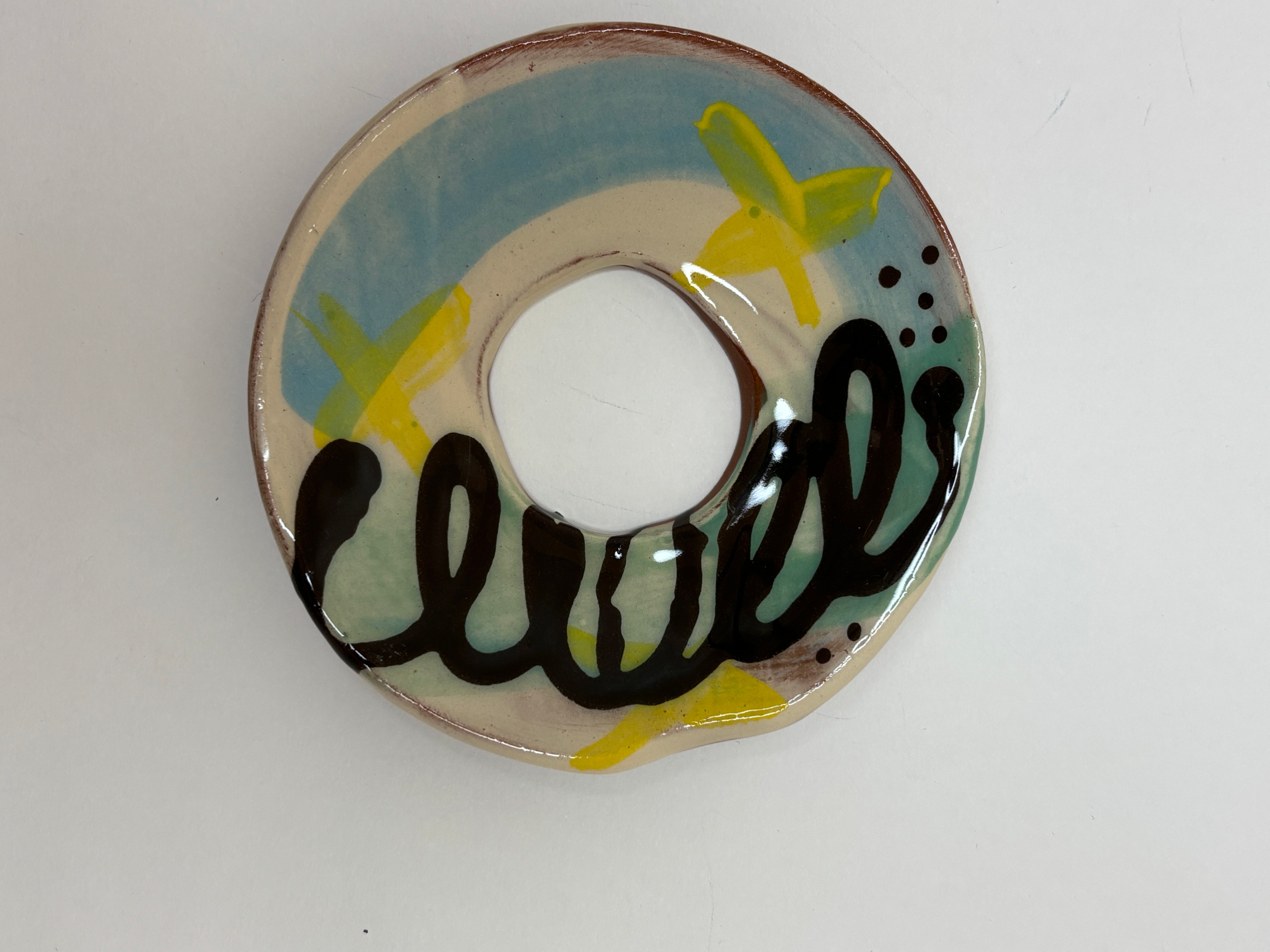 Spireskål, ca. 10cm