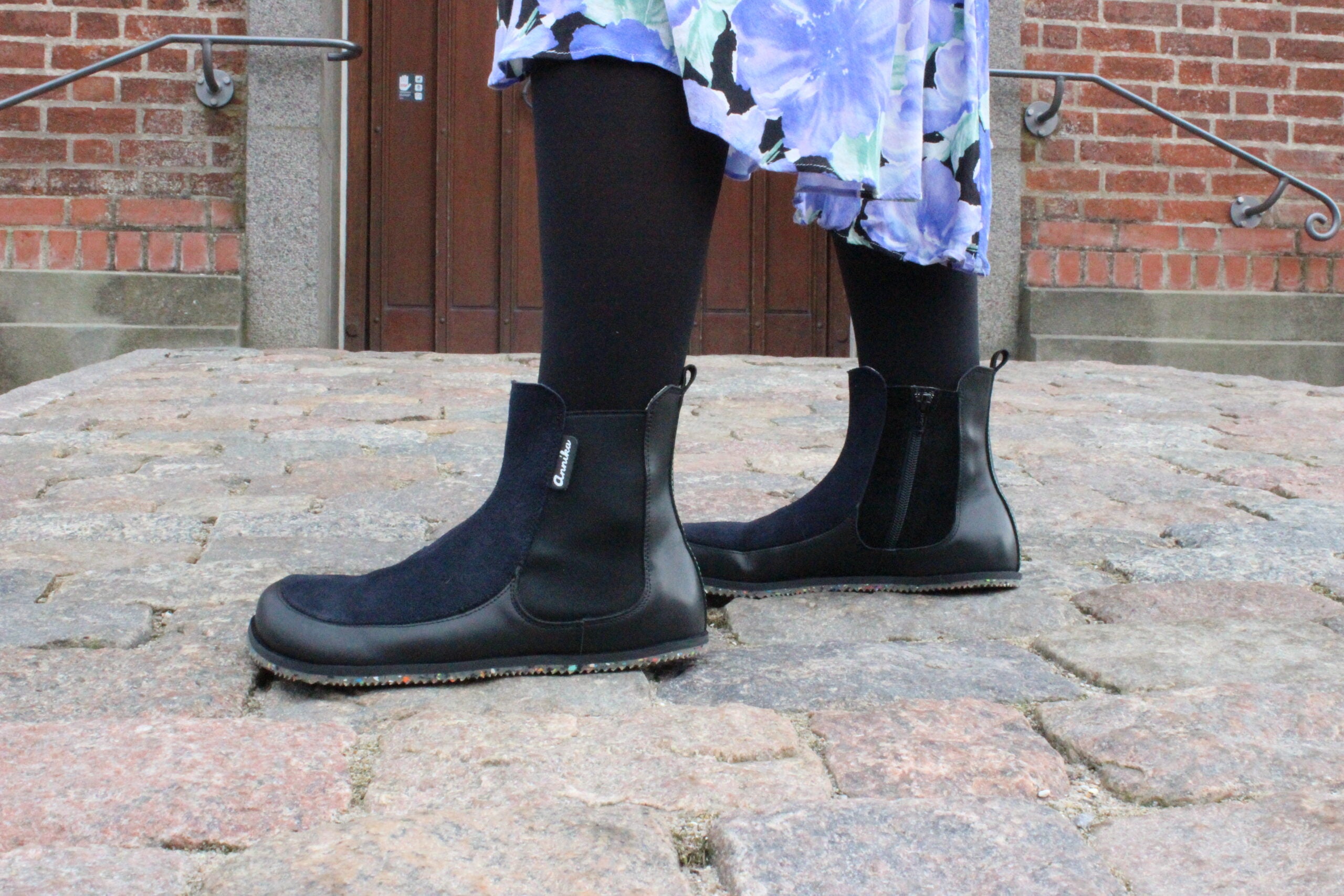Palustria Barefoot Black
