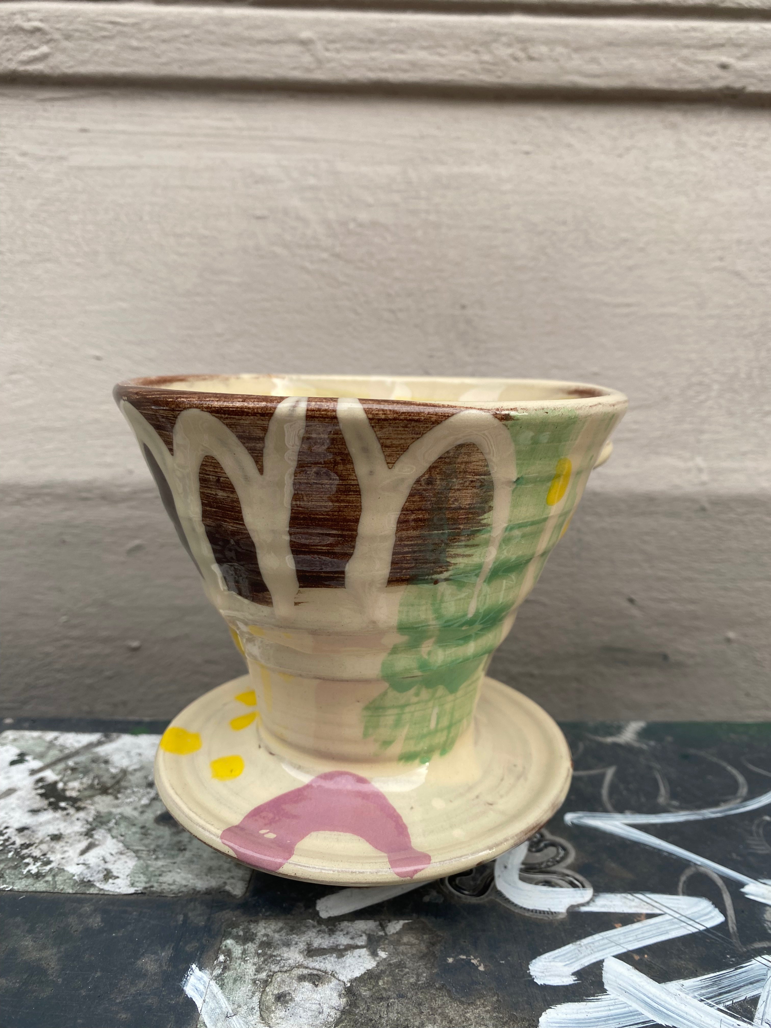 Kaffetragt No. 2