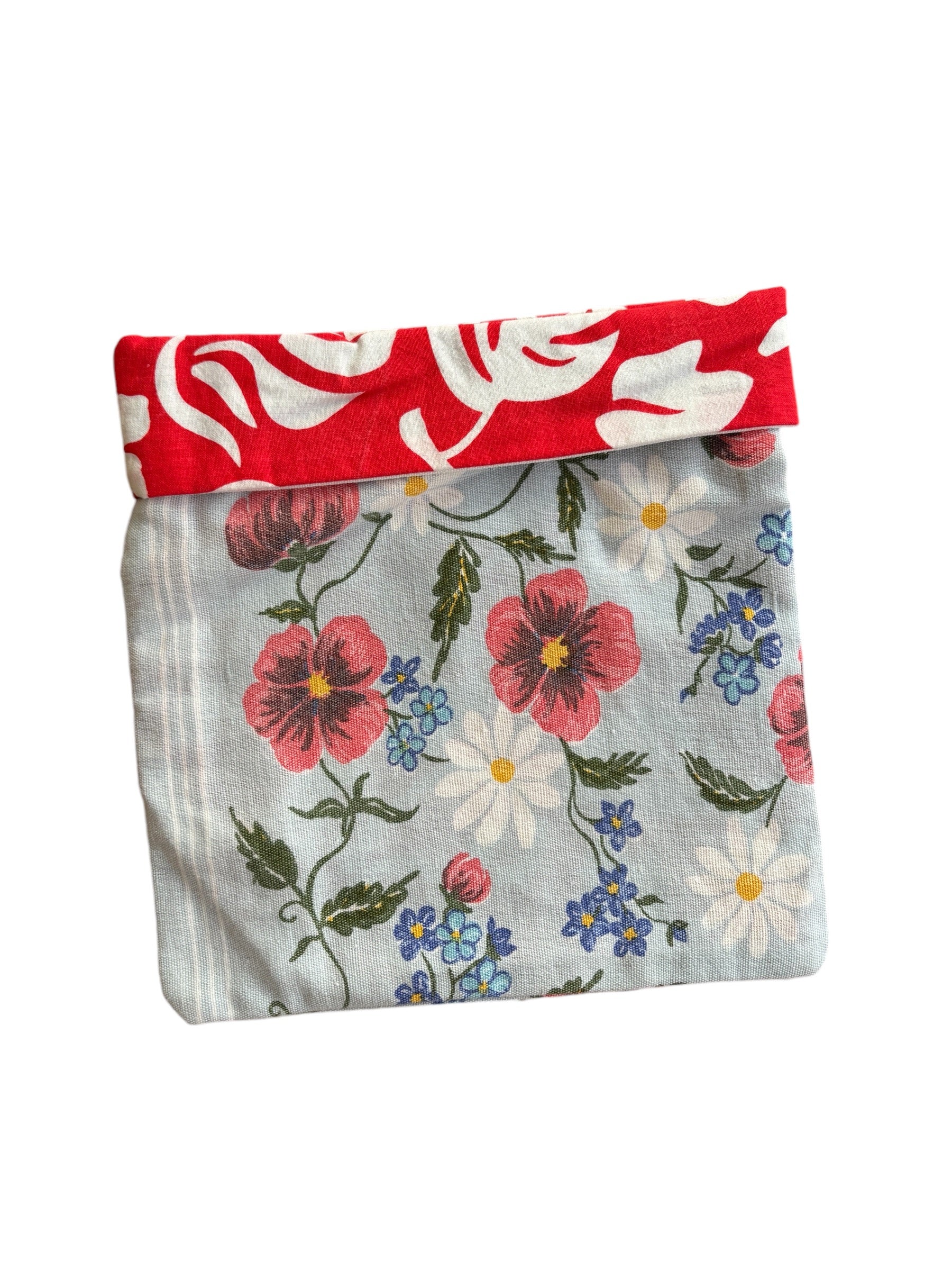 "Bag in a bag", stofpose