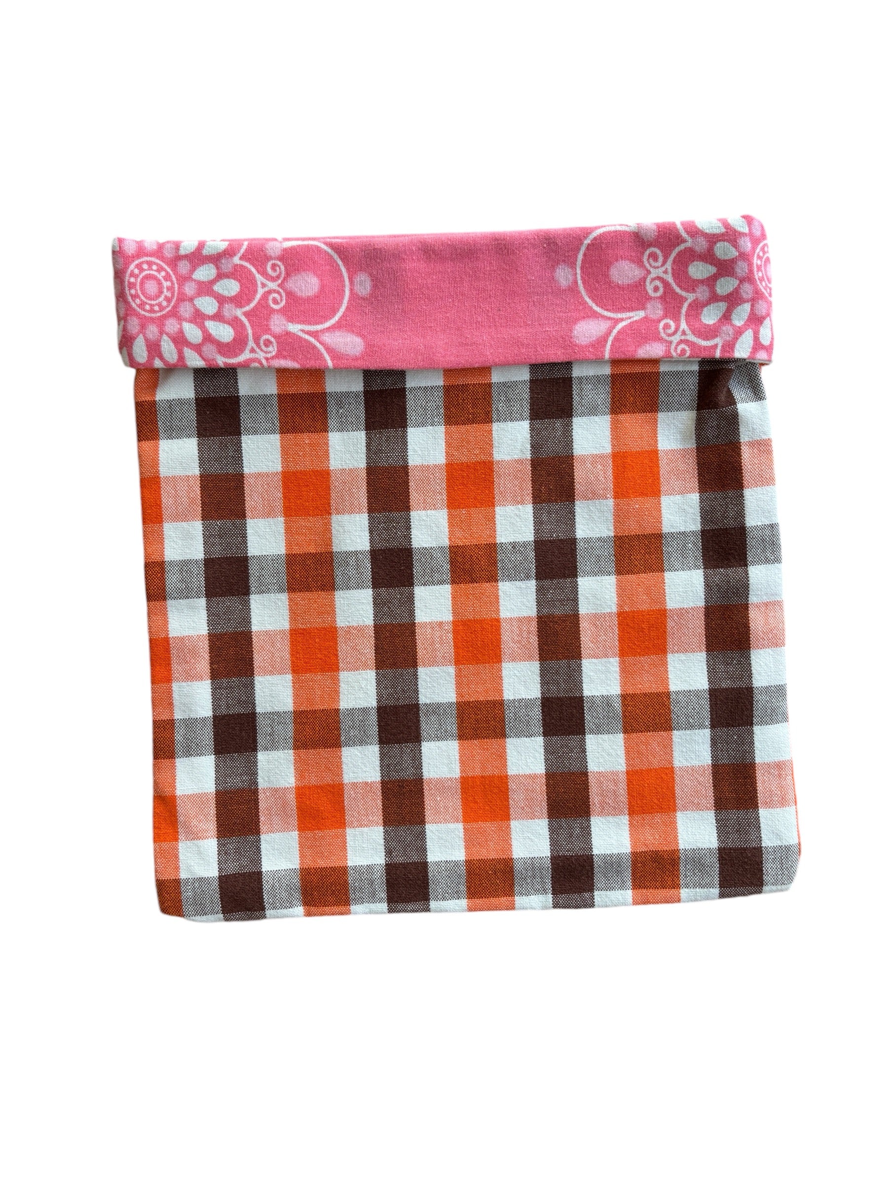 "Bag in a bag", stofpose