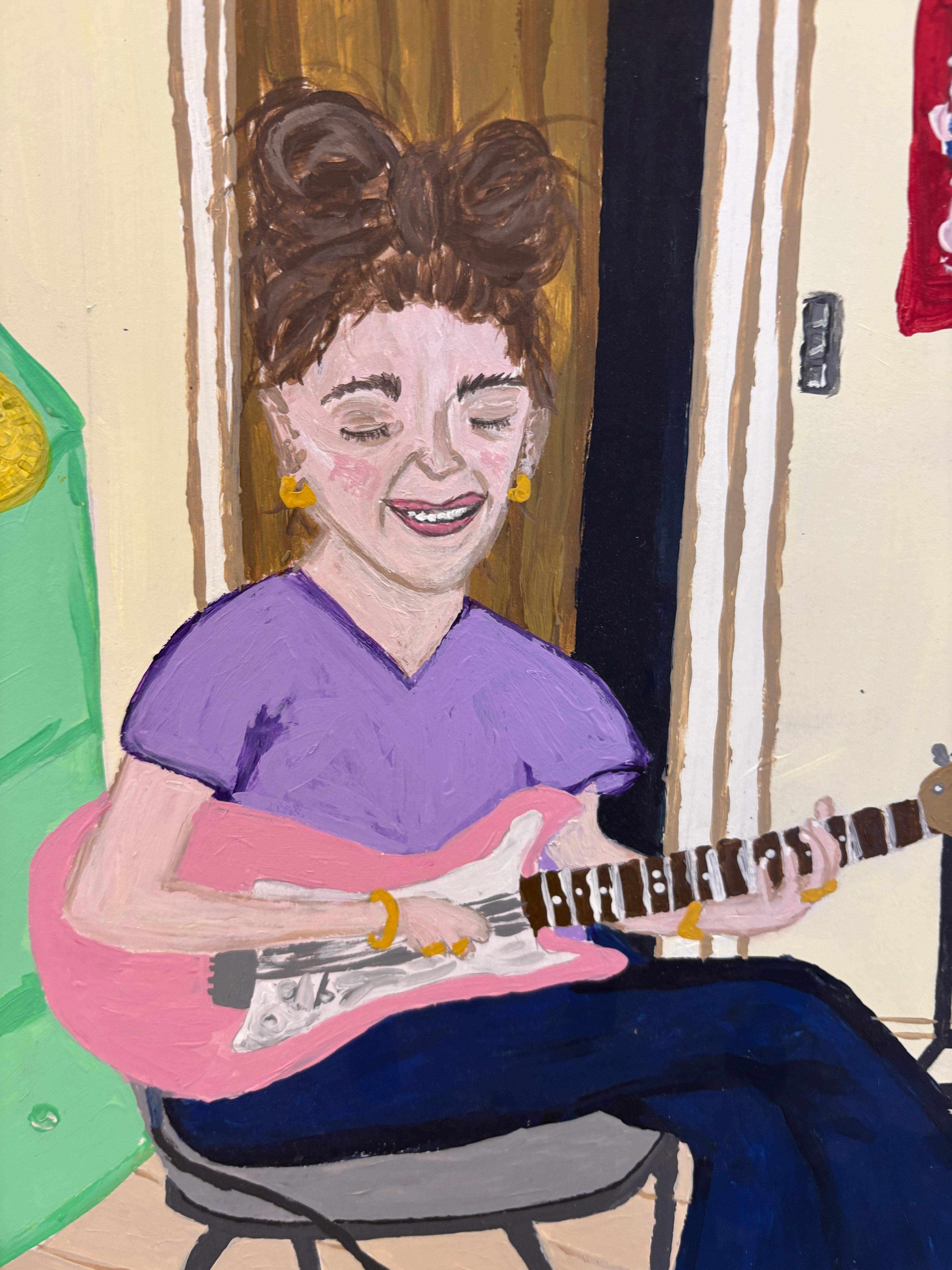 Original - Pink power