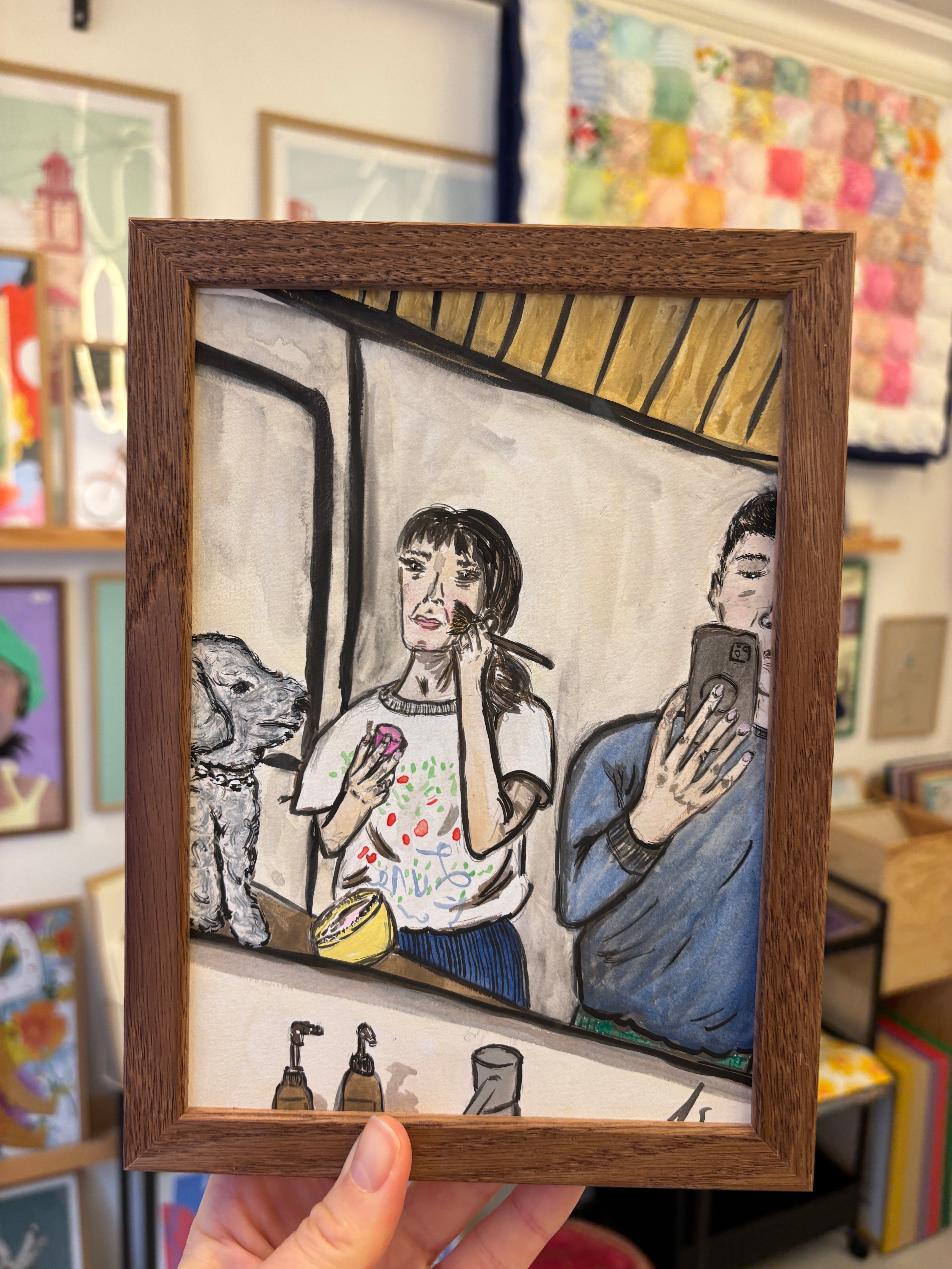 Original - let me show you ME