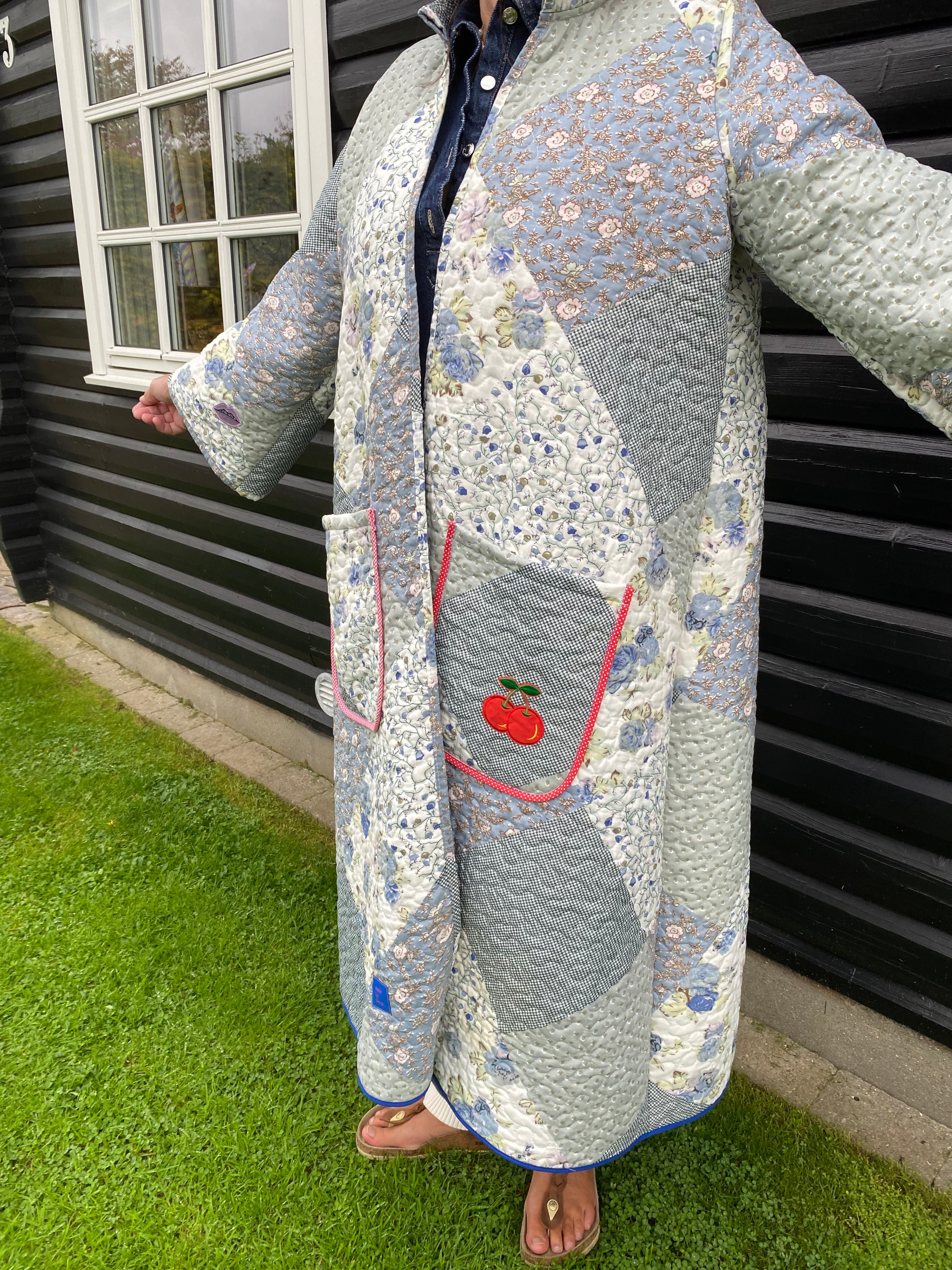 Unika frakke - multi