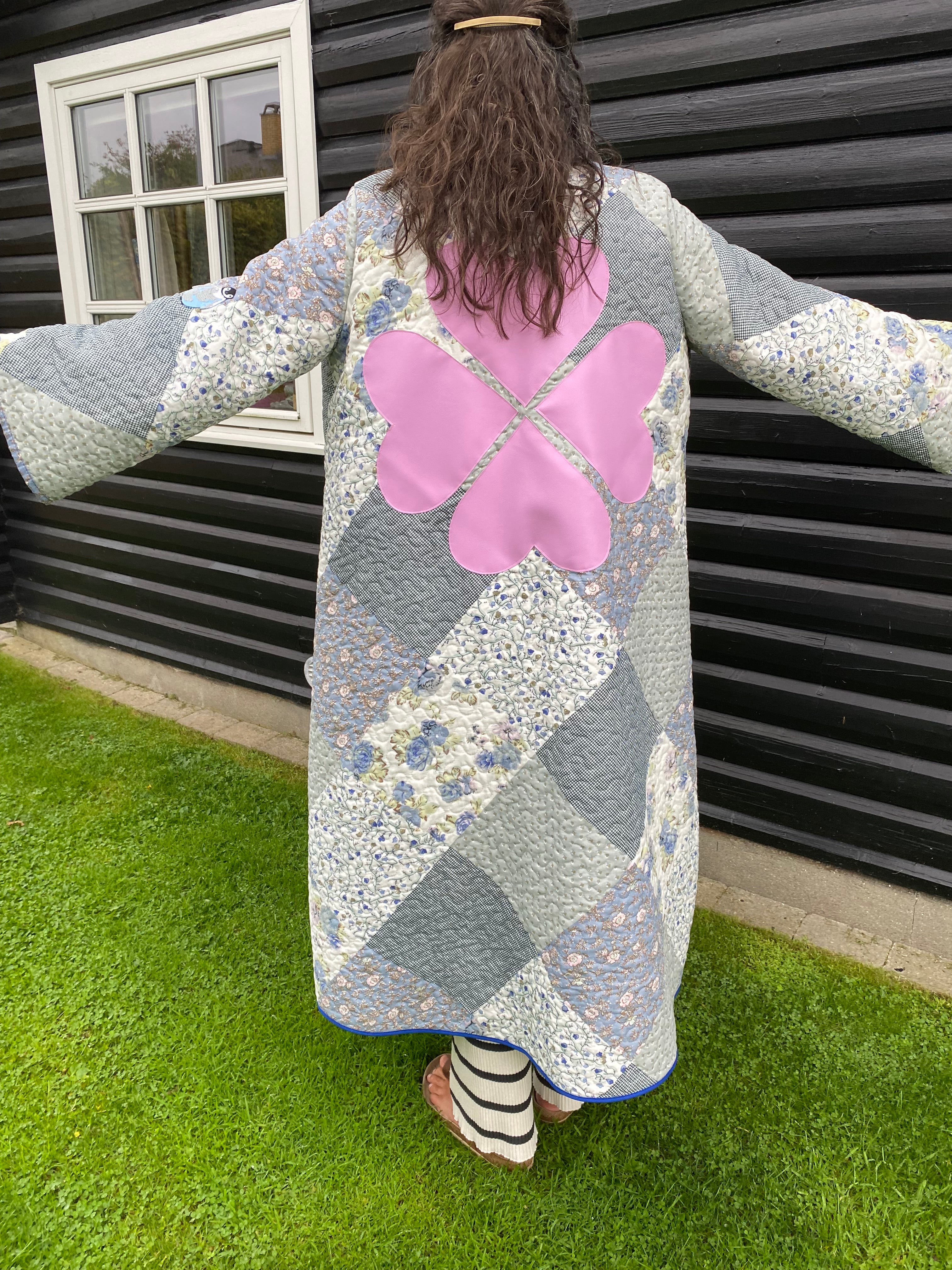 Unika frakke - multi