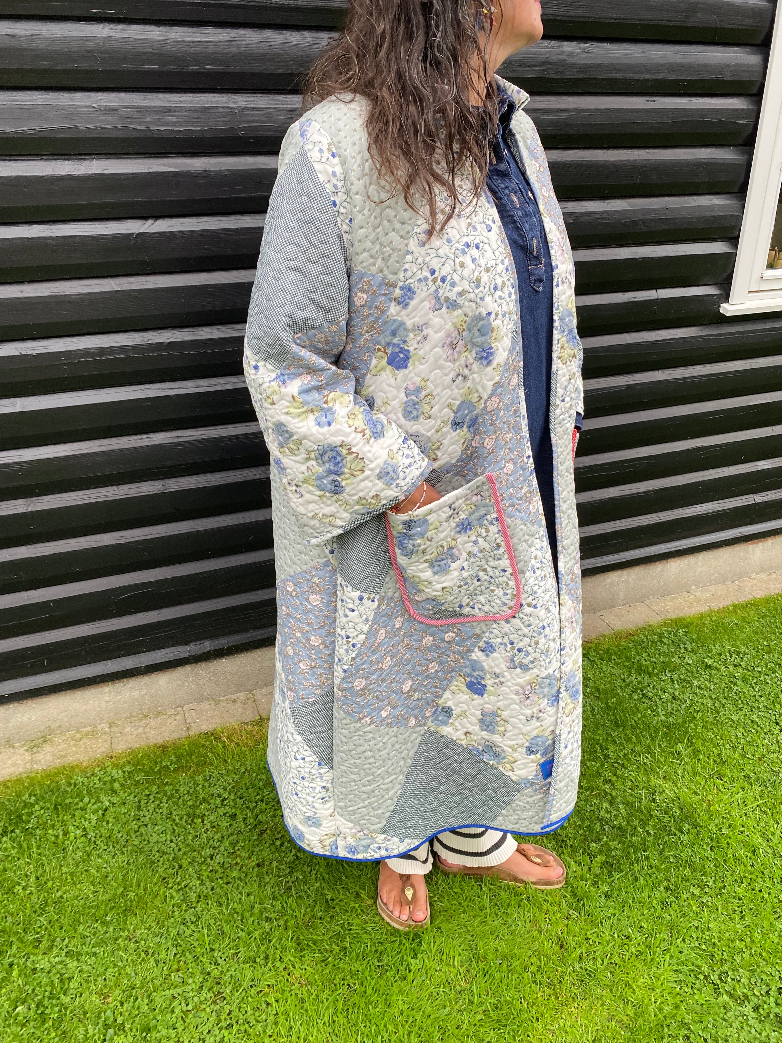 Unika frakke - multi