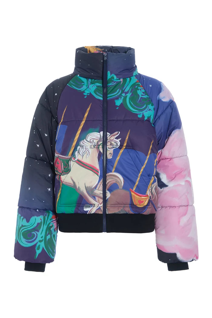 Kiwi Jacket - Dream Fairground