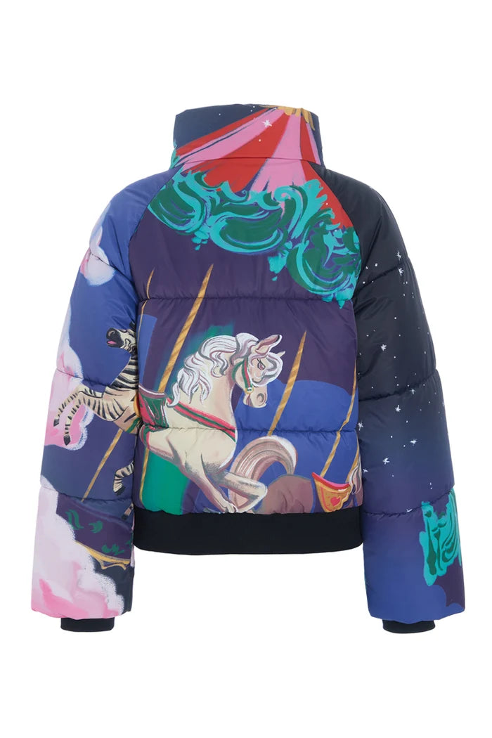 Kiwi Jacket - Dream Fairground