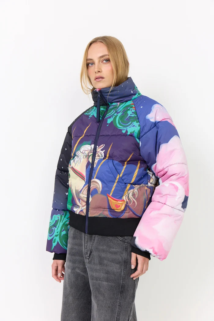 Kiwi Jacket - Dream Fairground