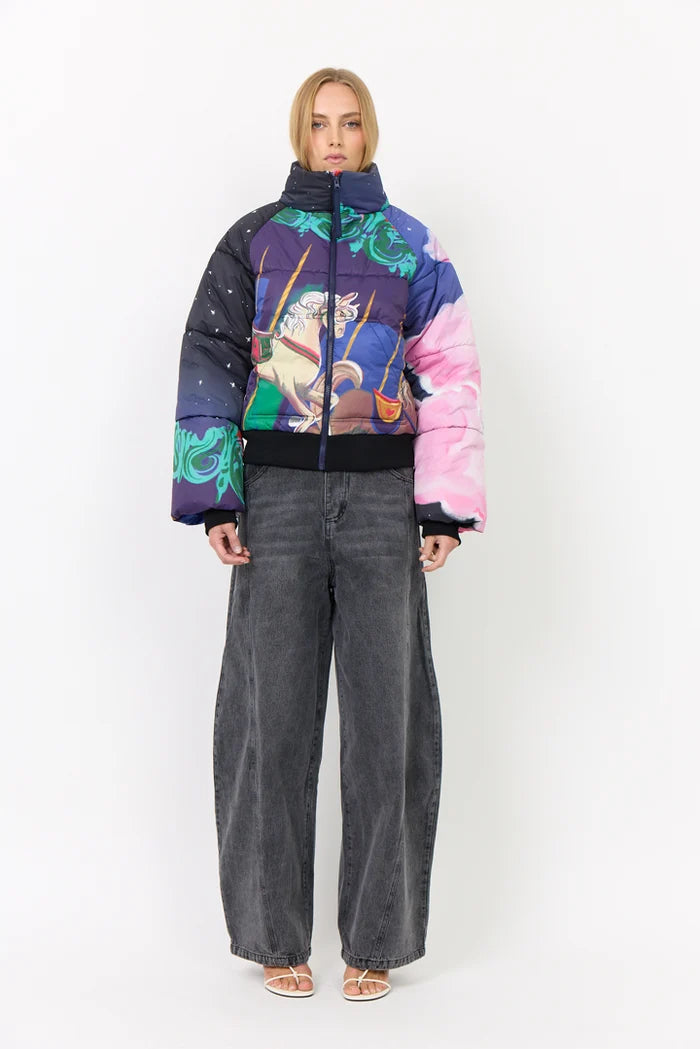 Kiwi Jacket - Dream Fairground