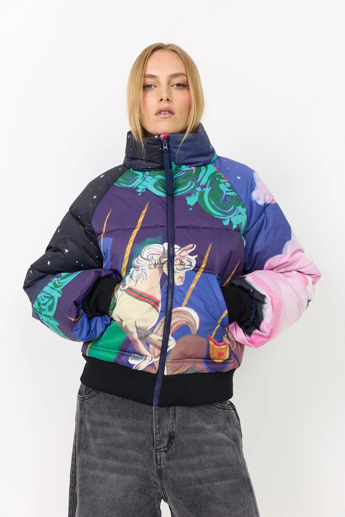 Kiwi Jacket - Dream Fairground