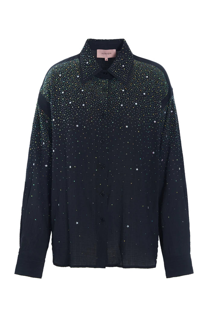 Lumina Shirt - Black