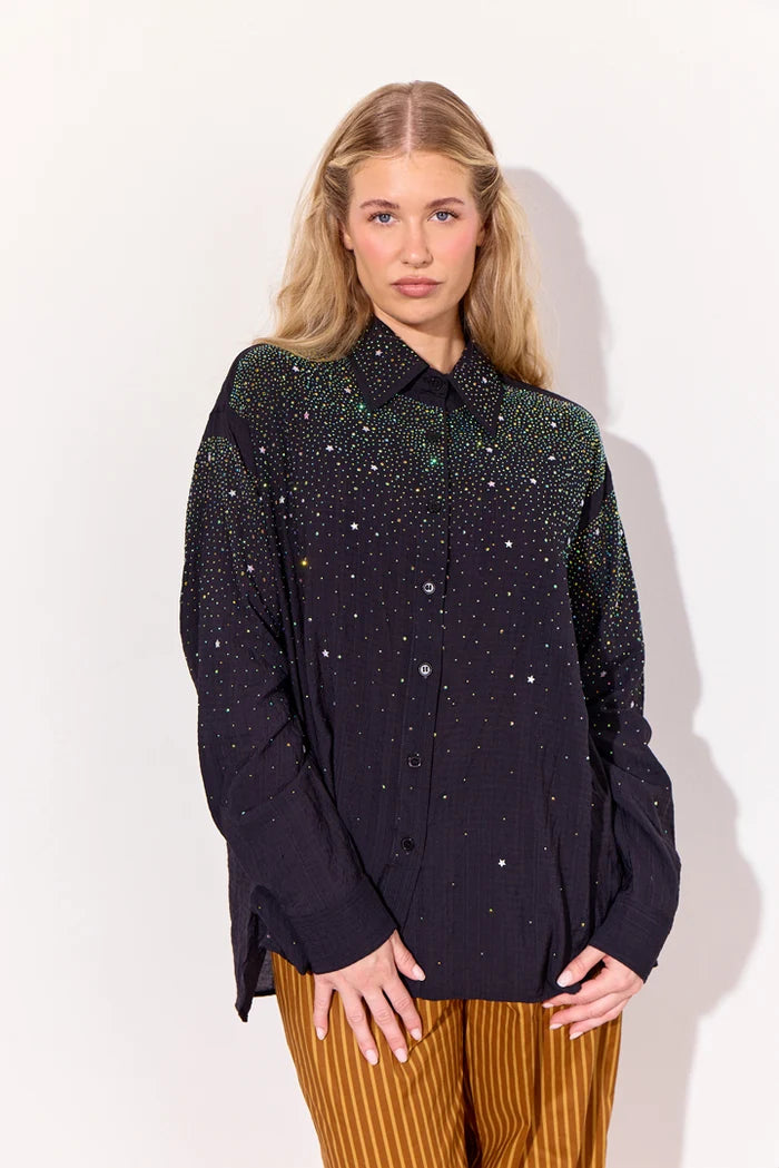 Lumina Shirt - Black