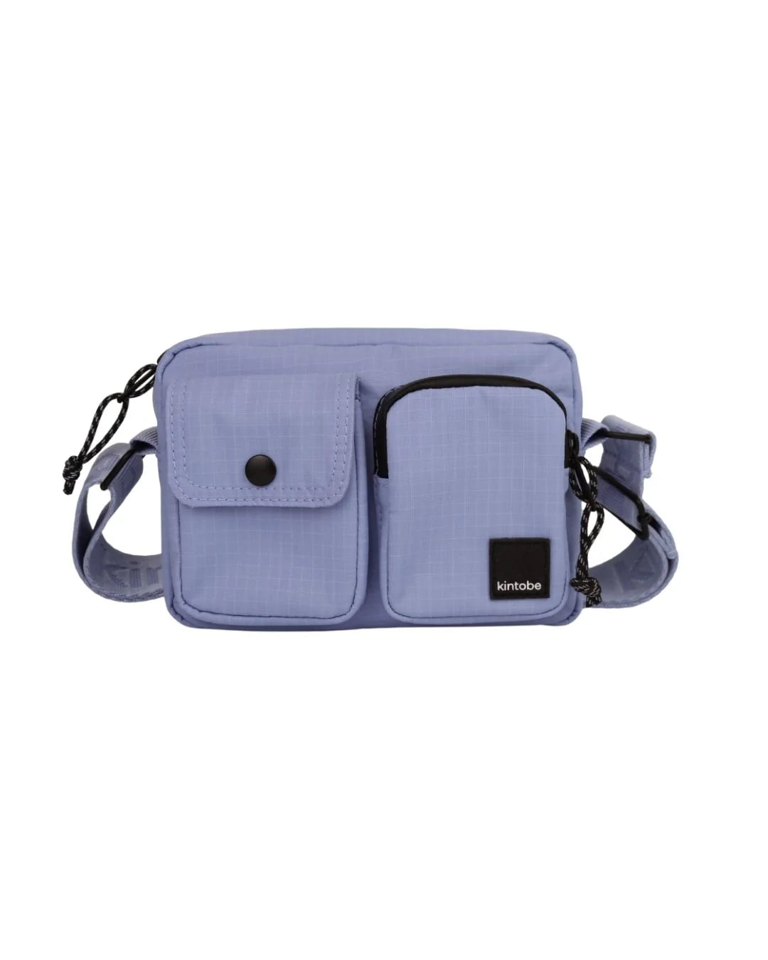 MINI MILES Crossbody taske - Skyline Blue