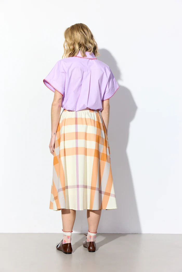 Oda Shirt - Lavender