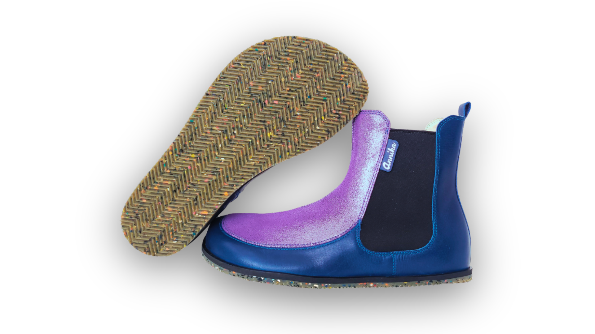 Palustria Barefoot Purple/Blue
