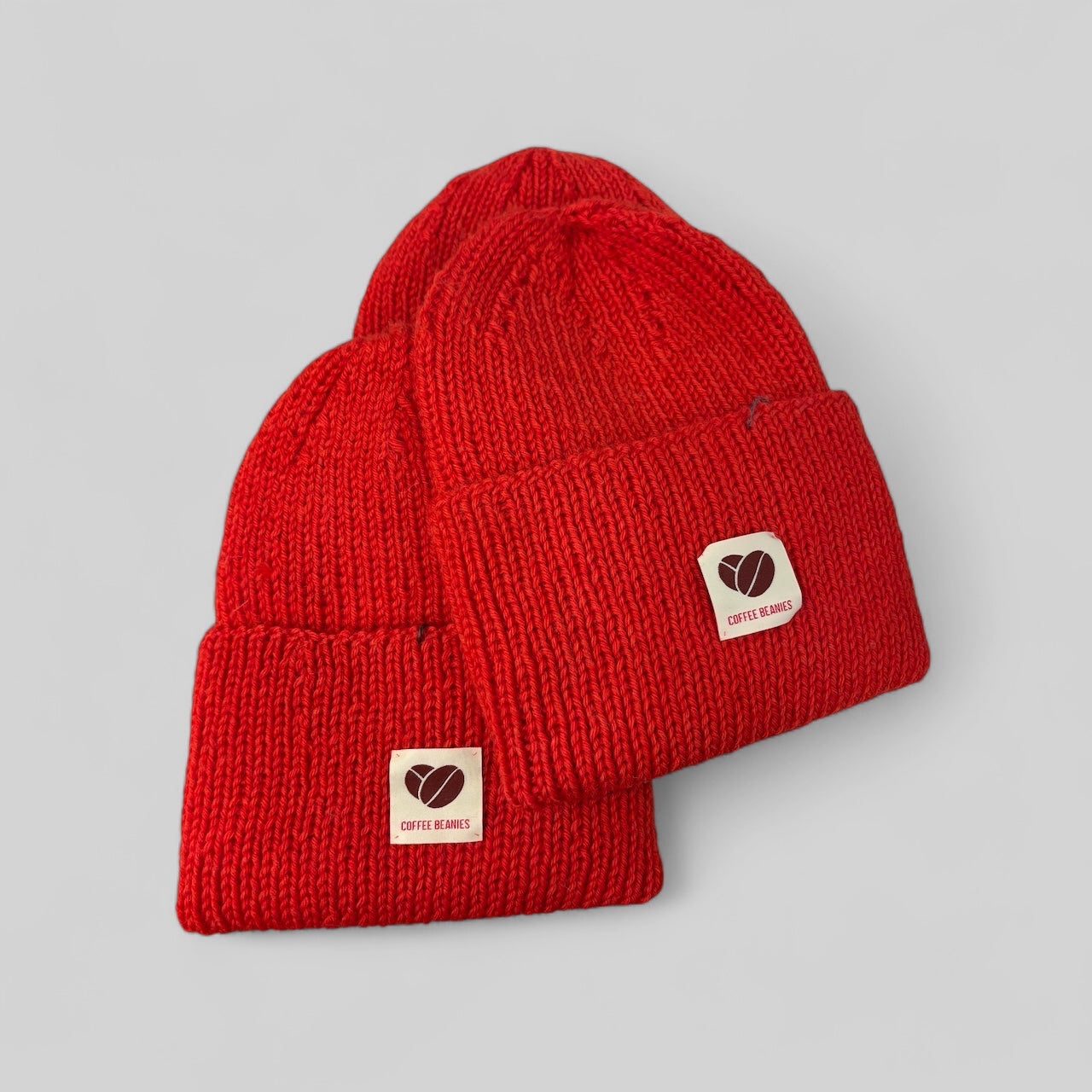 Peace beanie plain