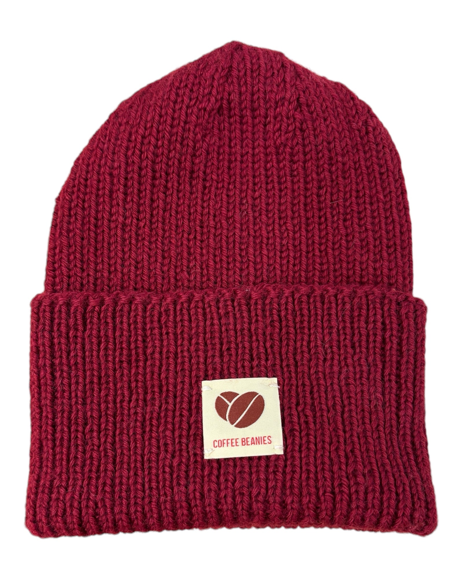 Peace beanie plain