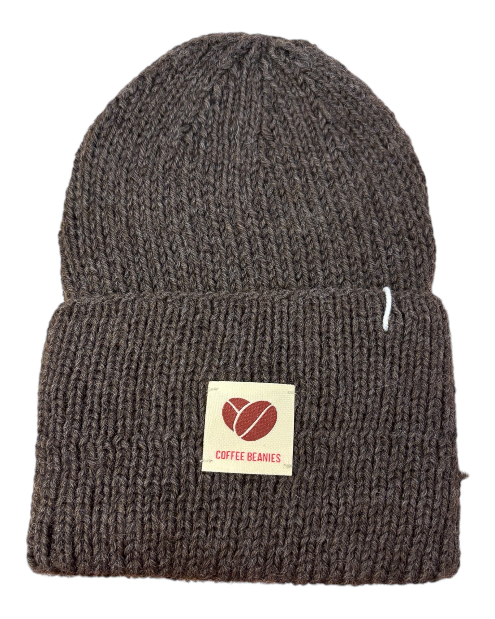 Peace beanie plain