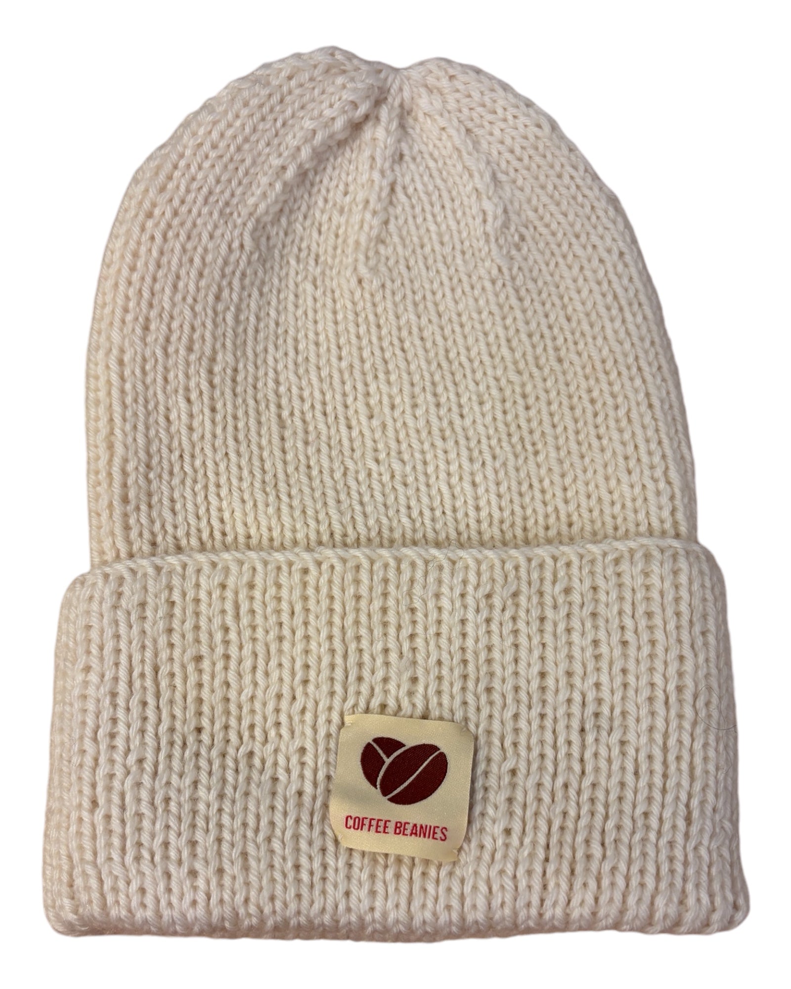 Peace beanie plain