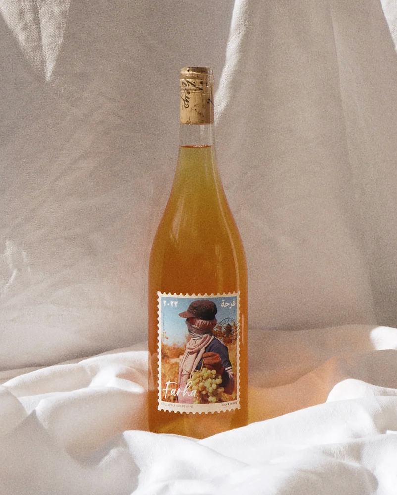 HEYA - Farha (druer og æbler)