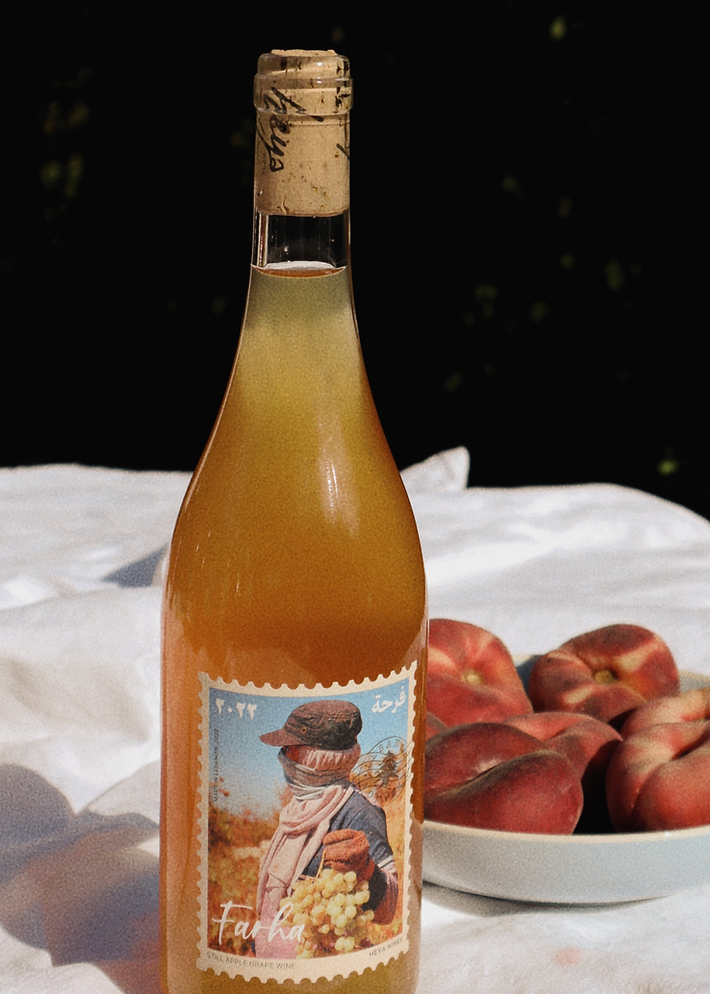 HEYA - Farha (druer og æbler)