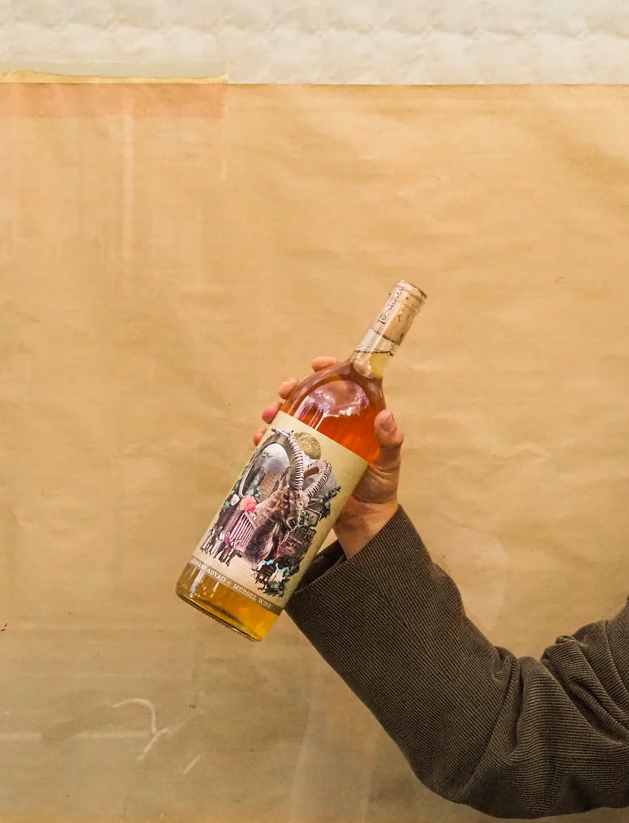 Mersel - Lebnani Abyad 1L