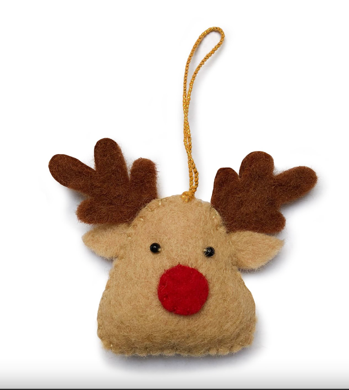 Rudolf x-mas dekoration