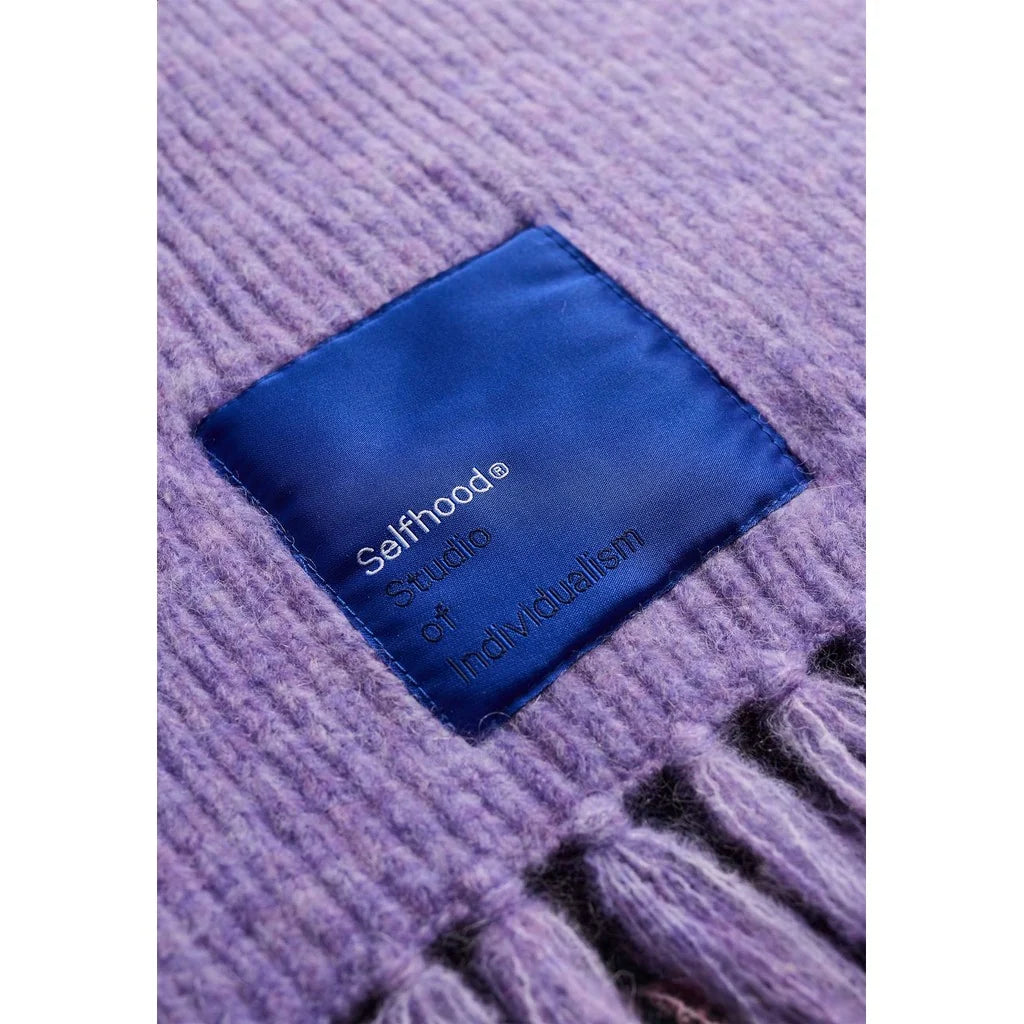 Soft Stripe Scarf, Multi