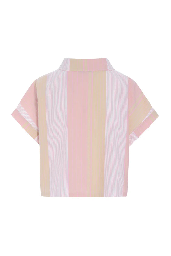 Tilly Shirt - Pink