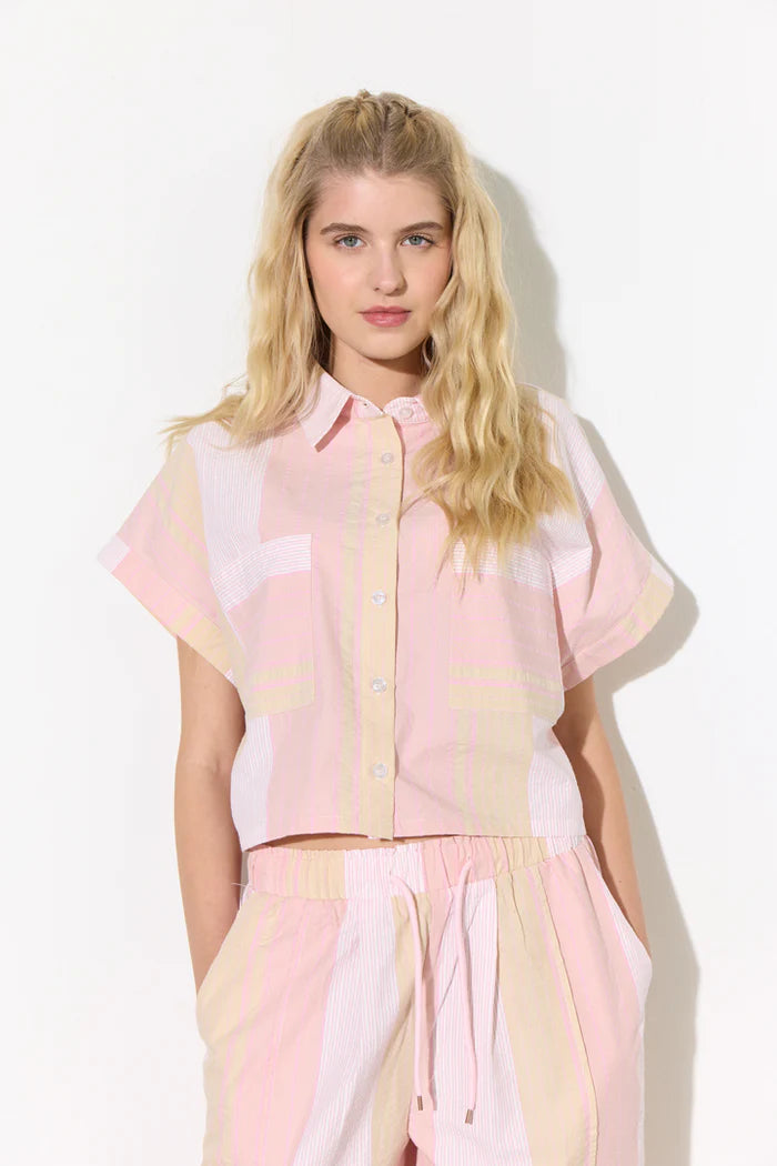 Tilly Shirt - Pink