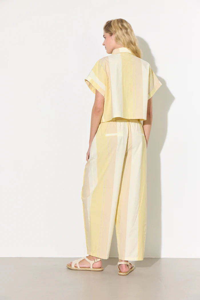 Tilly Shirt - Yellow