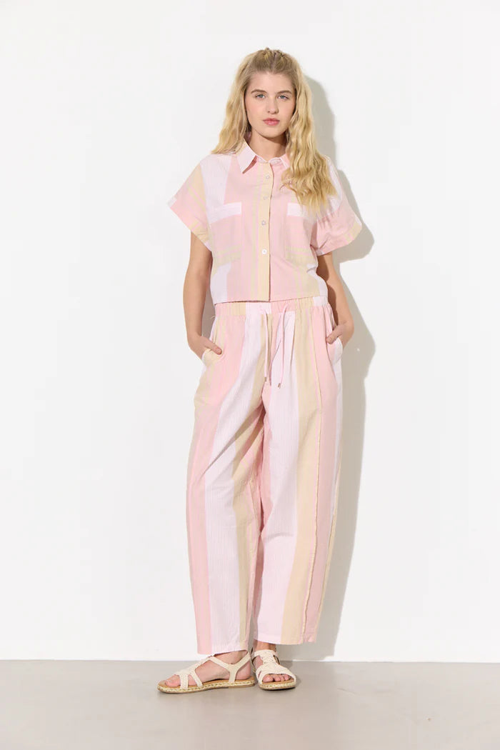 Tilly Trousers - Pink