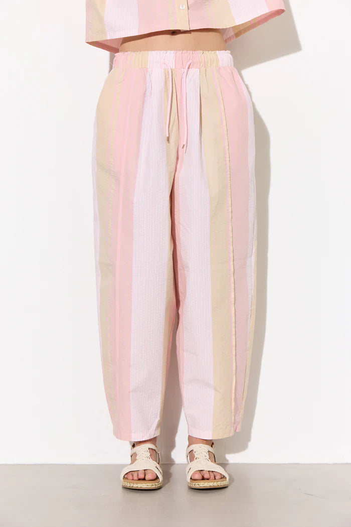 Tilly Trousers - Pink