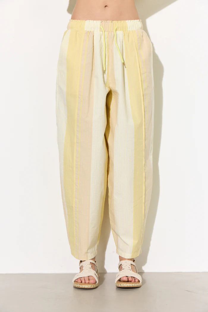 Tilly Trousers - Yellow
