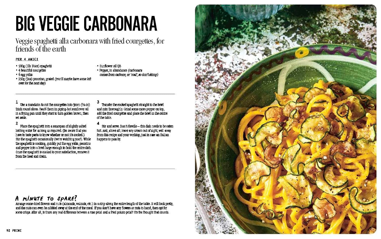 Big Mamma - Italian Recipes in 30 Minutes