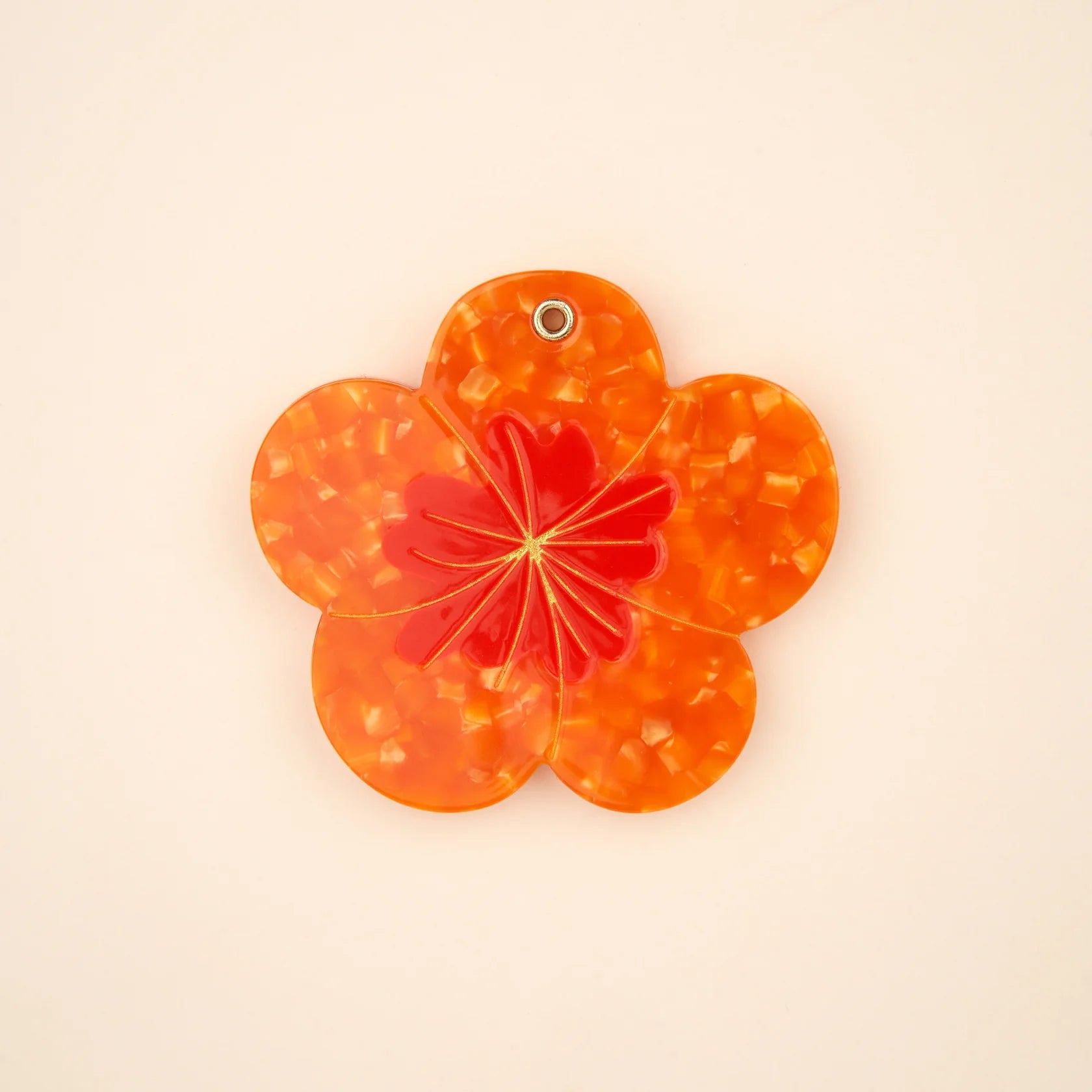 Nasturtium, Håndspejl