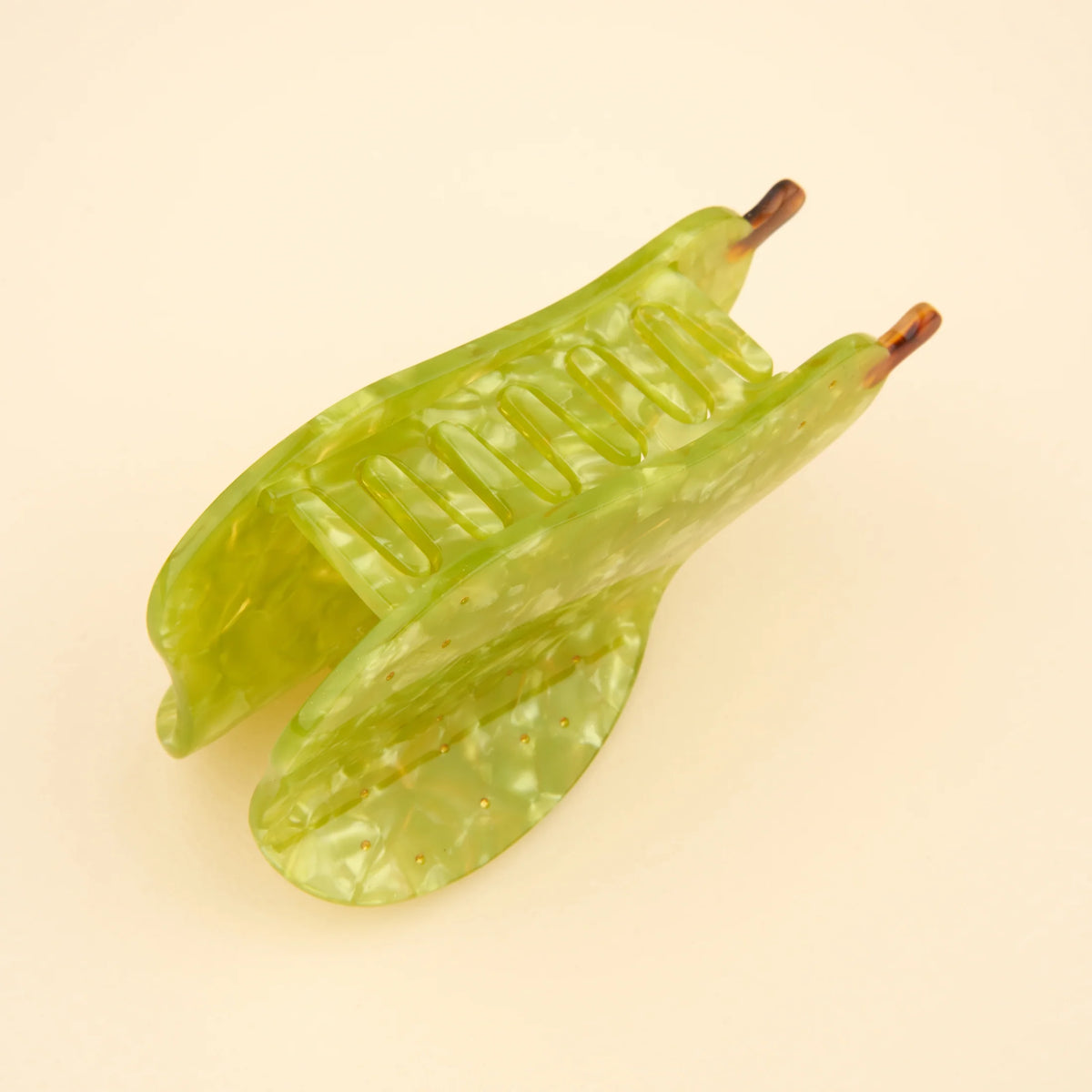 Pære, hårklemme