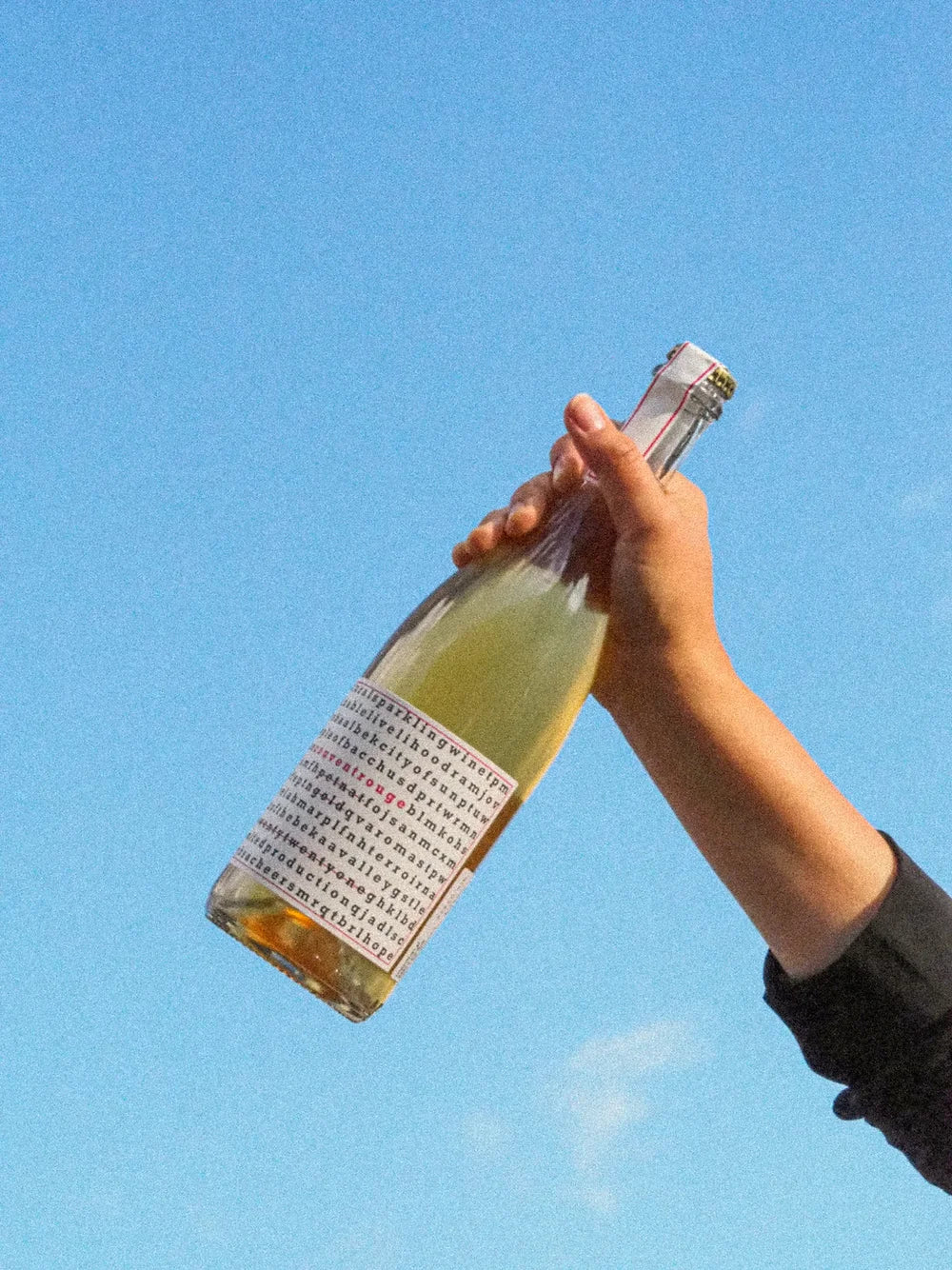 COUVENT ROUGE PETNAT WHITE