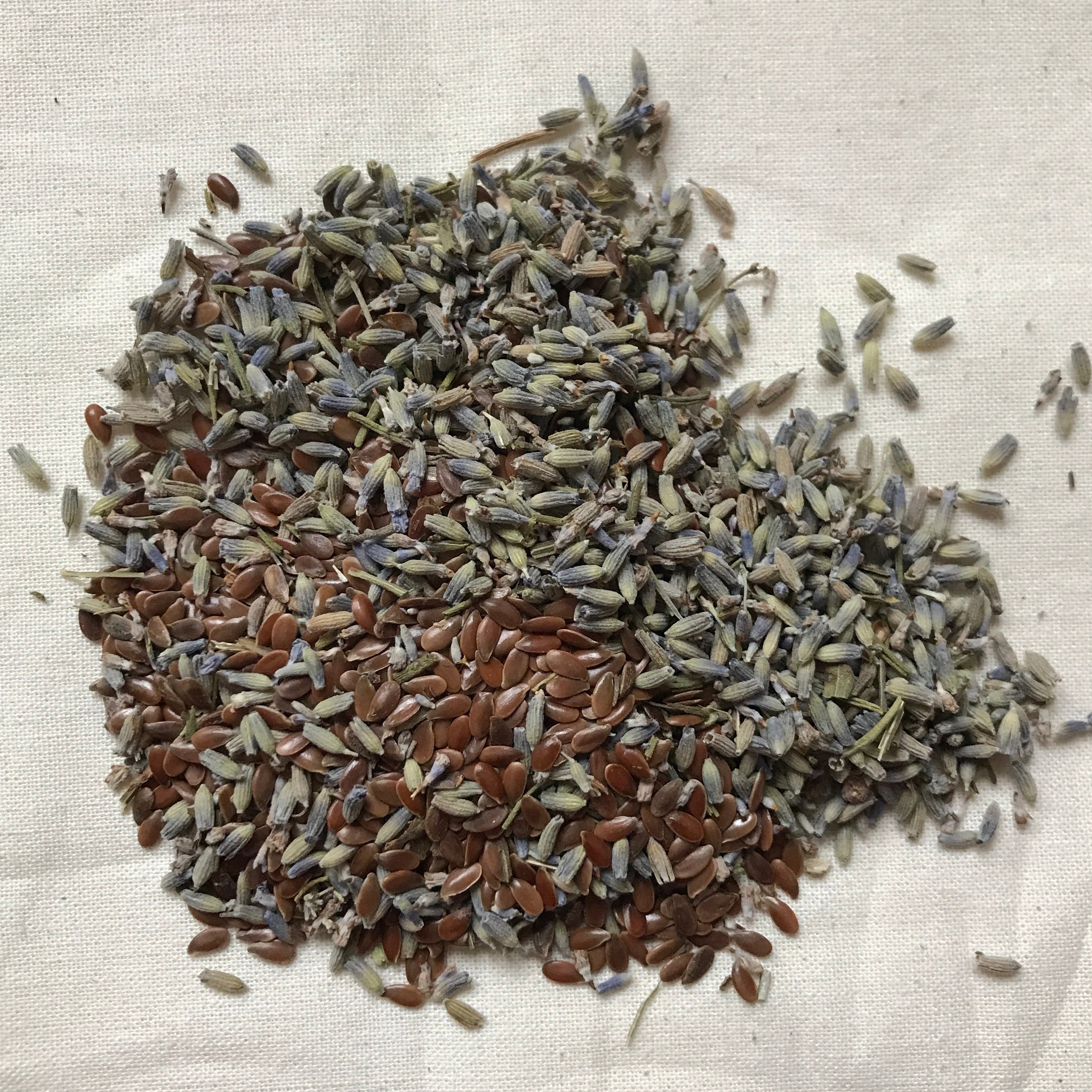 Aromaterapi-øjenpude 54 (lavendel)